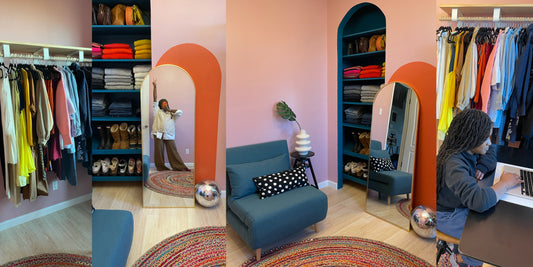 SMALL ROOM, BIGG VISION